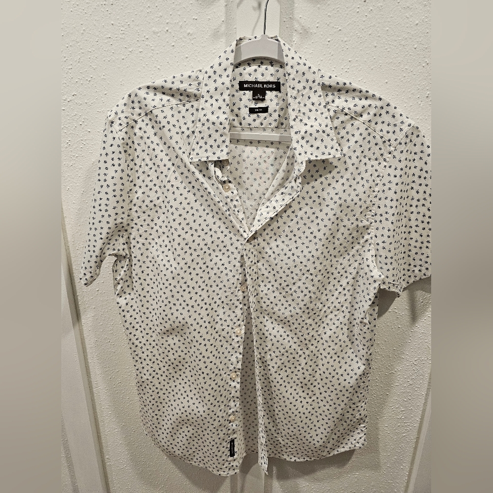 Michael Kors Button Up